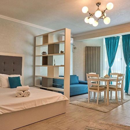 Moonlight Studio - Spa N Pools Beach Resort Mamaia Εξωτερικό φωτογραφία