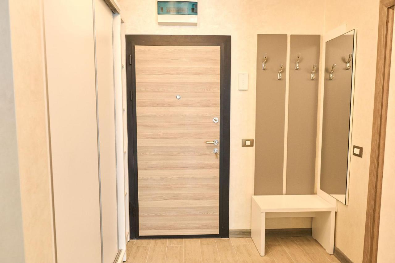 Moonlight Studio - Spa N Pools Beach Resort Mamaia Εξωτερικό φωτογραφία