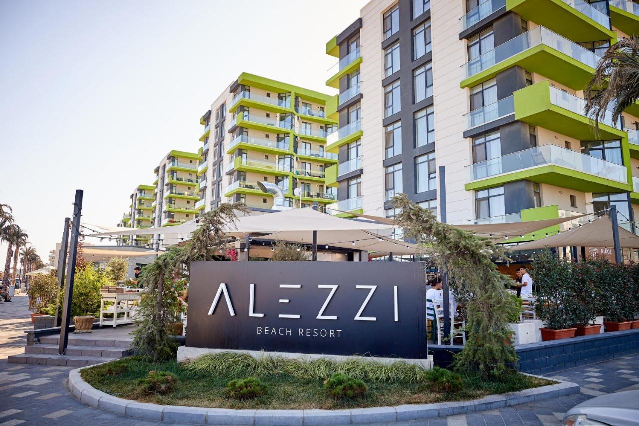 Moonlight Studio - Spa N Pools Beach Resort Mamaia Εξωτερικό φωτογραφία